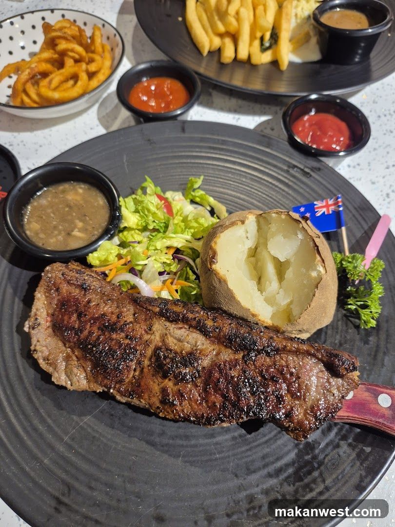 iSTEAKS