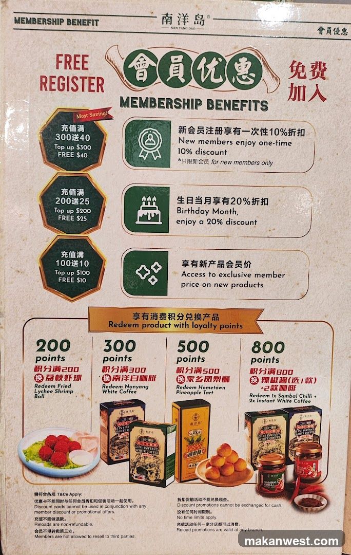 MEMBERSHIP BENEFITS