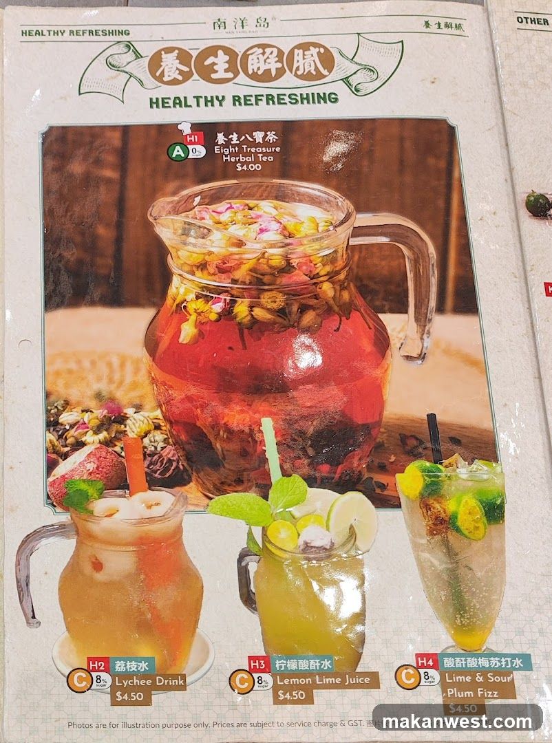 Healthy Refreshing Drinks