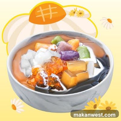 Nine Fresh Desserts Taiwan