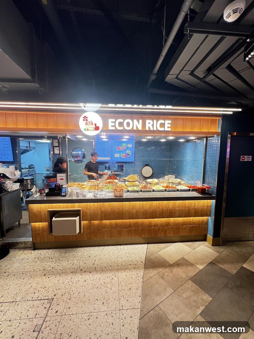Kopitiam Food Hall