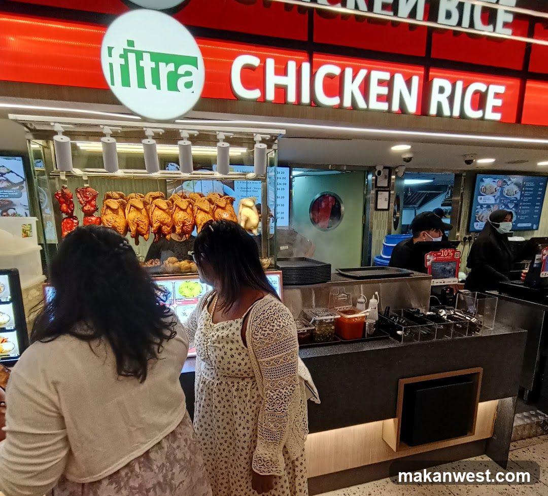Kopitiam Food Hall