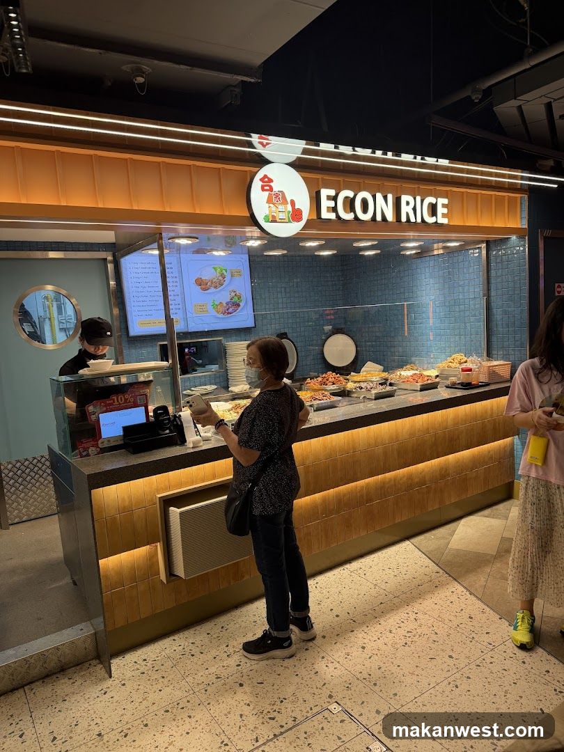 Kopitiam Food Hall