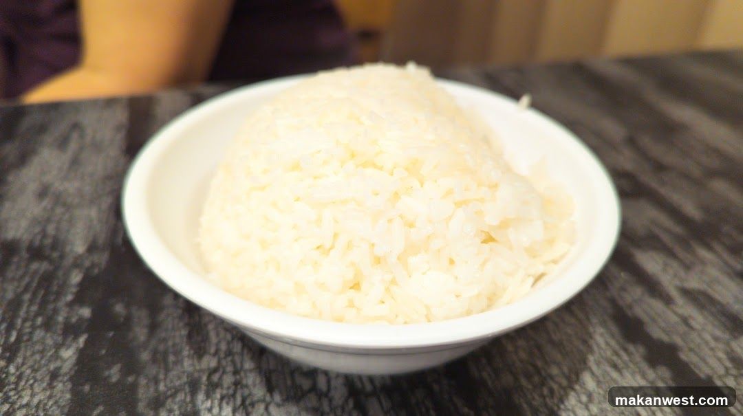 Bowl of Rice