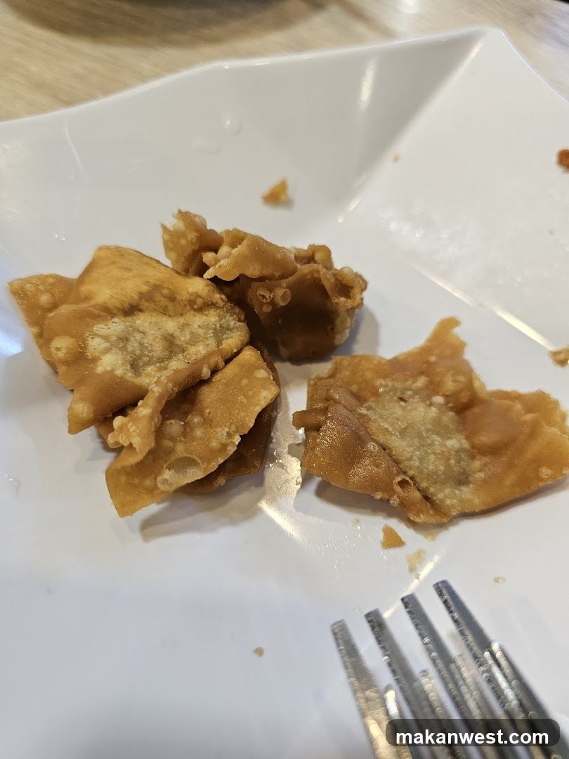Fried Wontons