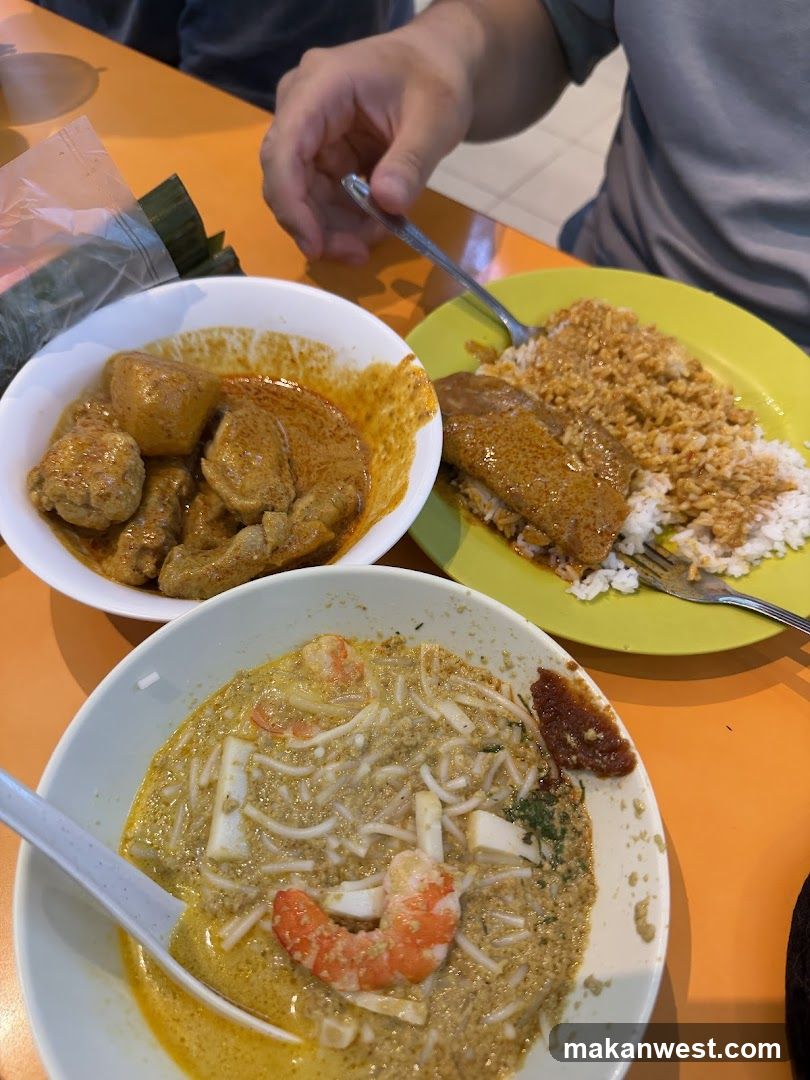 Janggut Laksa