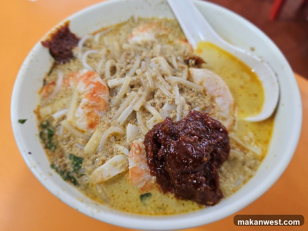 Janggut Laksa