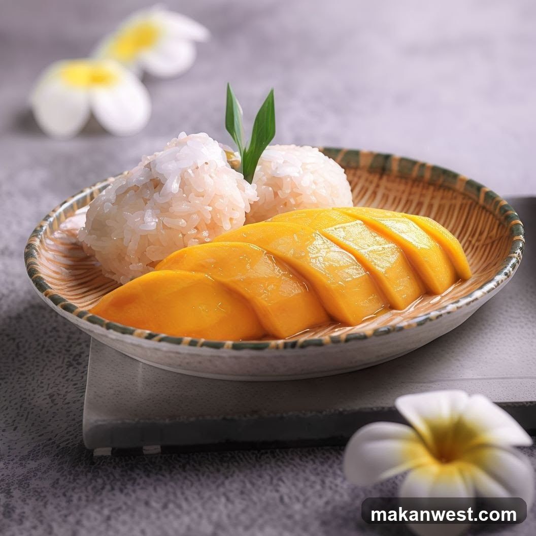 Mango Sticky Rice