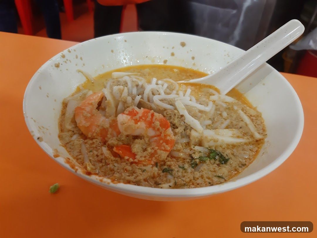 Marine Parade Laksa