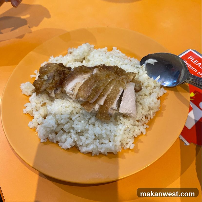 Chicken and Rice