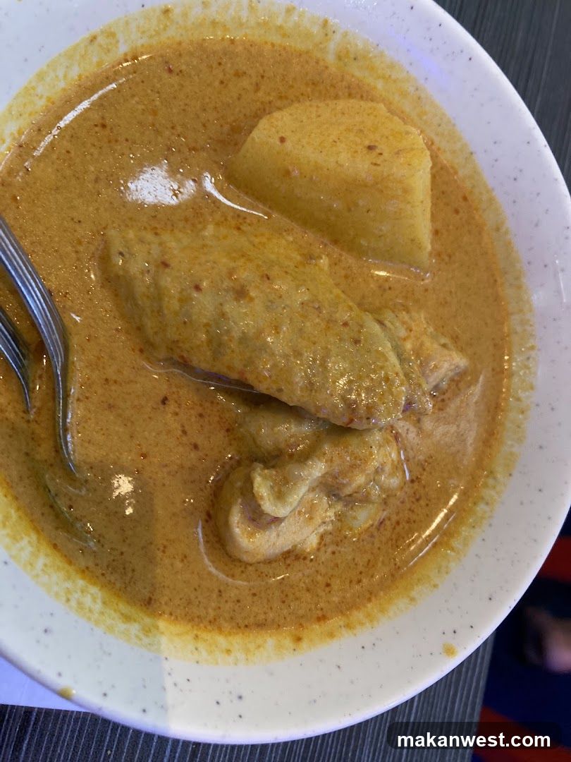 Chicken Curry