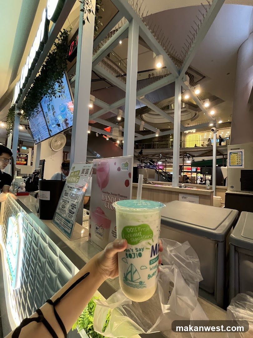 Coconut Drink