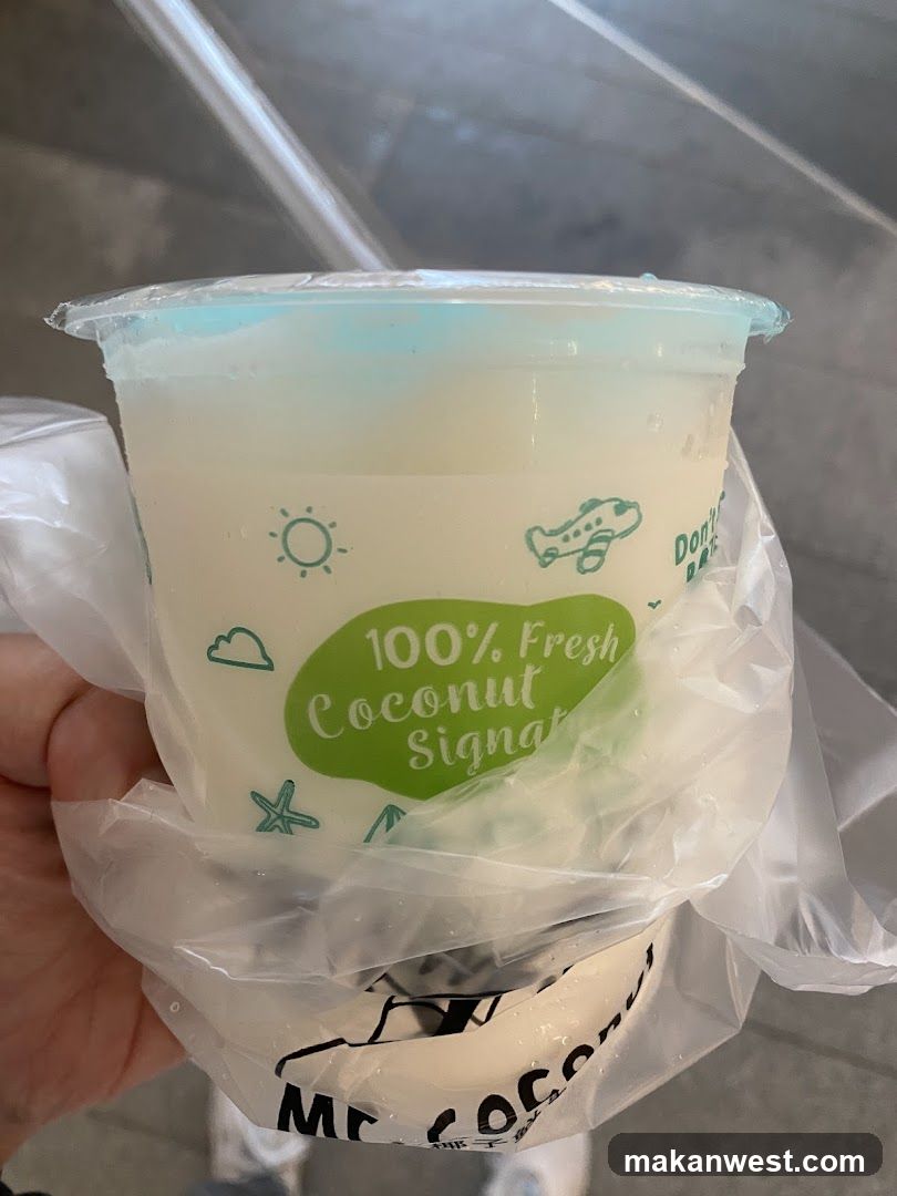 Coconut Drink