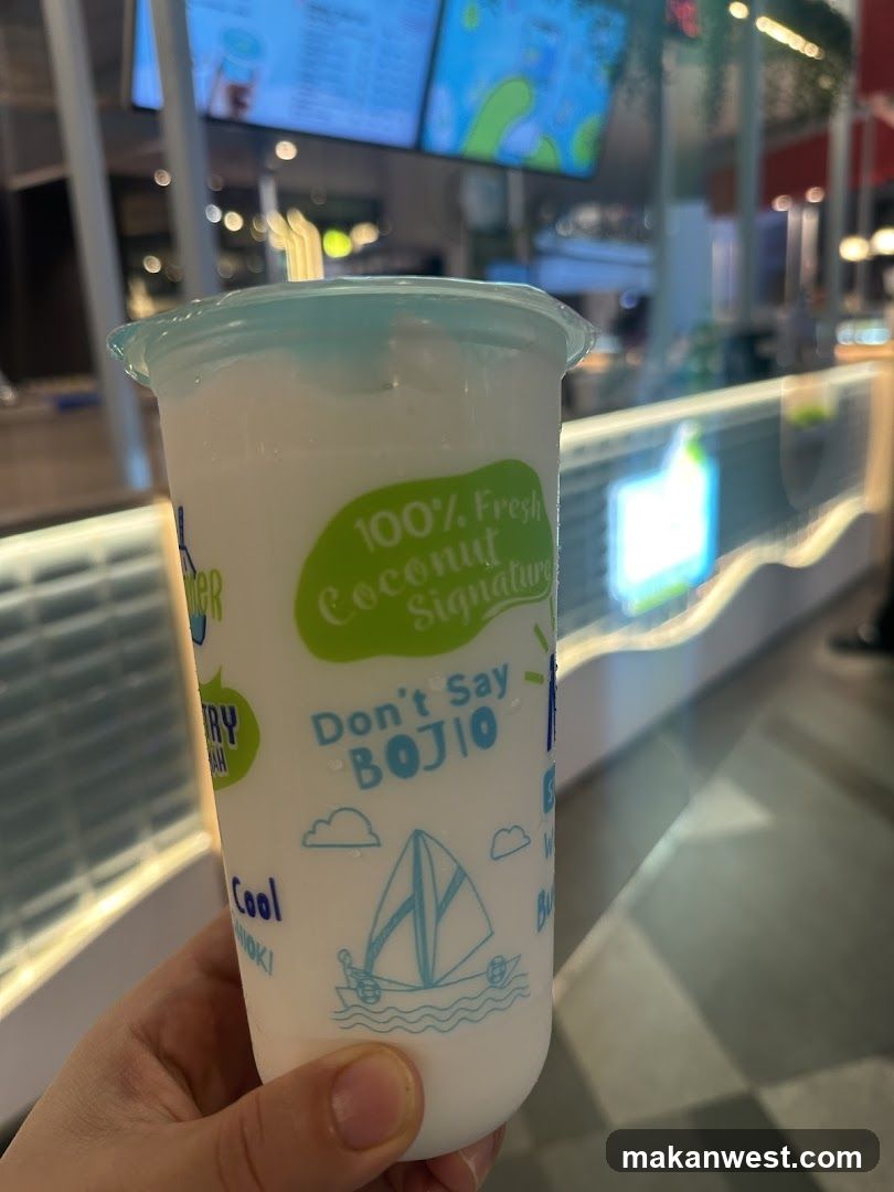 Coconut Drink