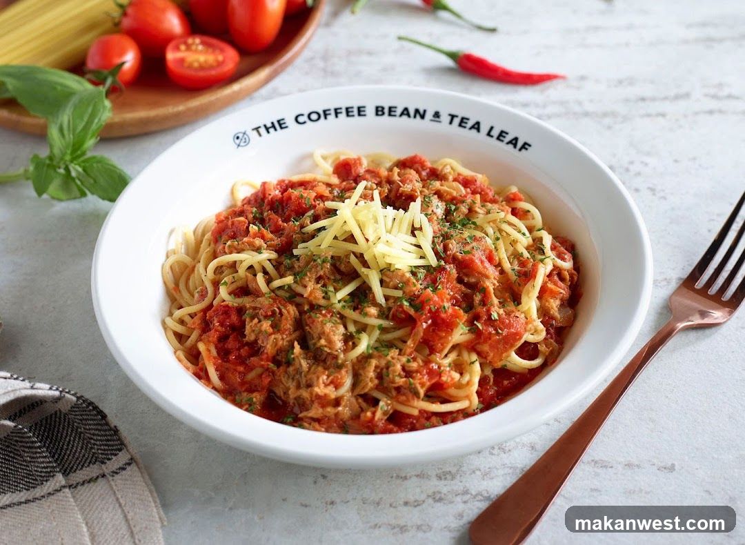 Spaghetti with Tomato Sauce