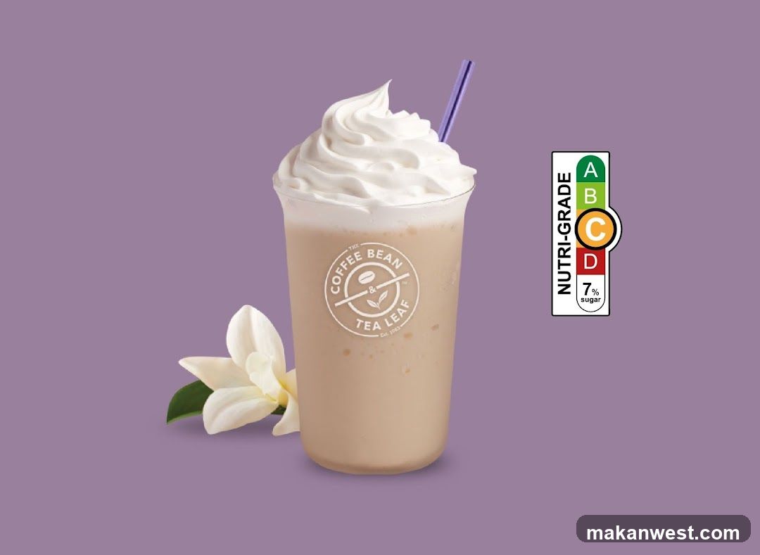 Coffee Drink with Whipped Cream