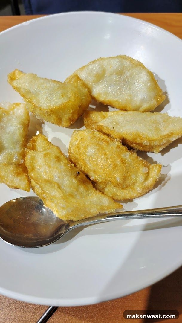 Fried Dumplings