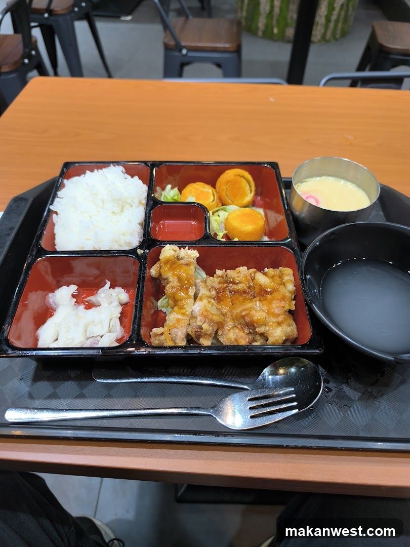 Bento Box Meal
