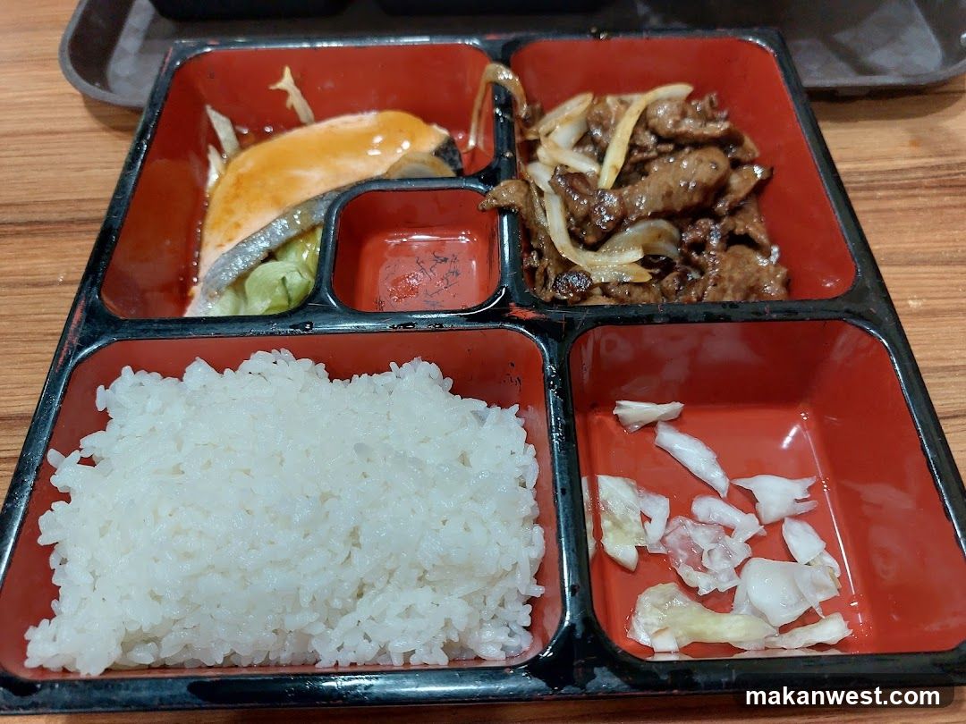 Bento Box
