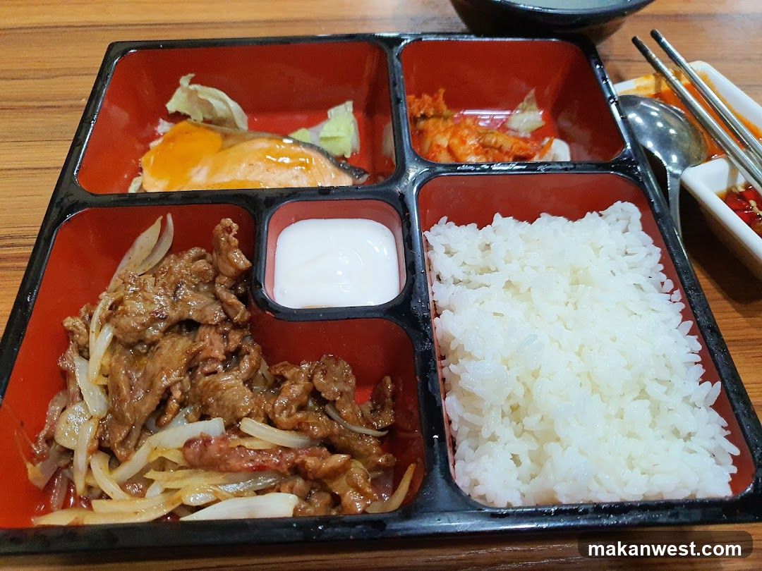 Bento Box