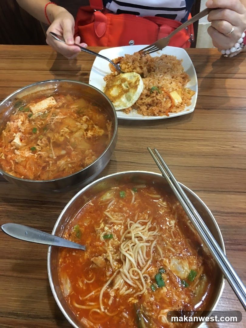 Korean Food
