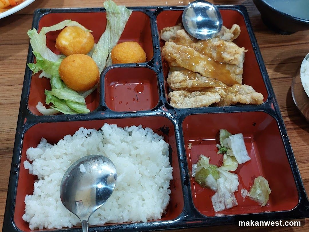 Bento Box