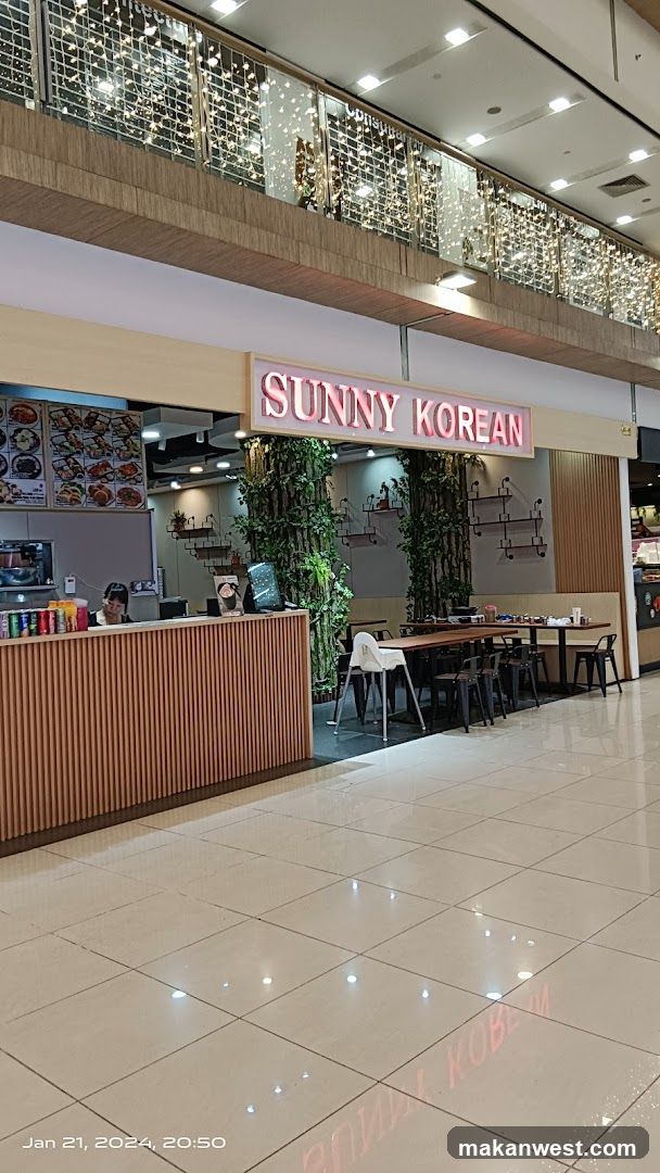 Sunny Korean Restaurant