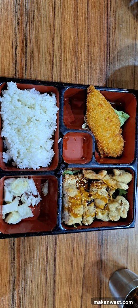 Bento Box