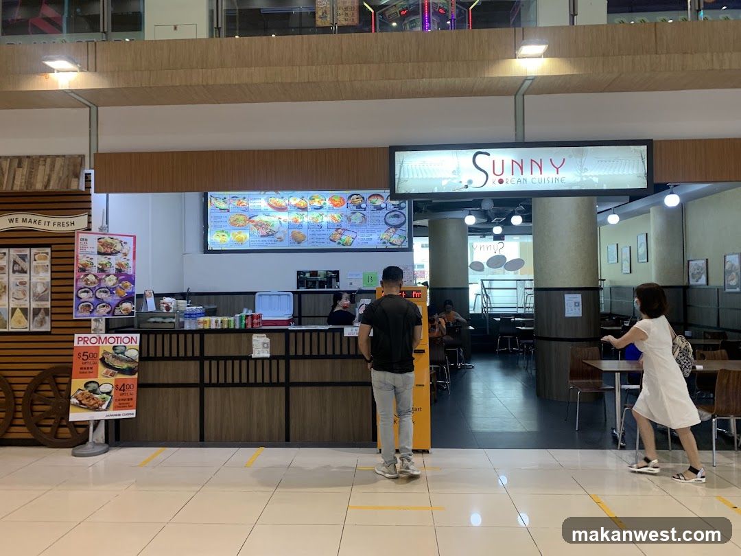 Sunny Korean Cuisine