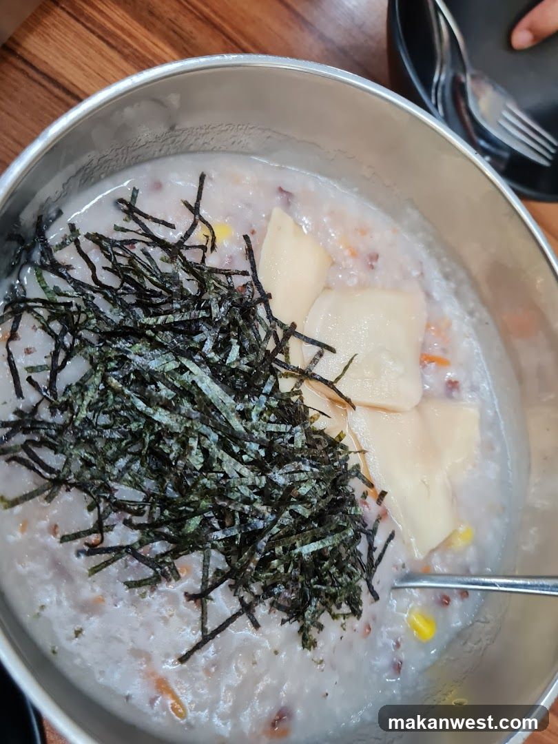 Bowl of Porridge