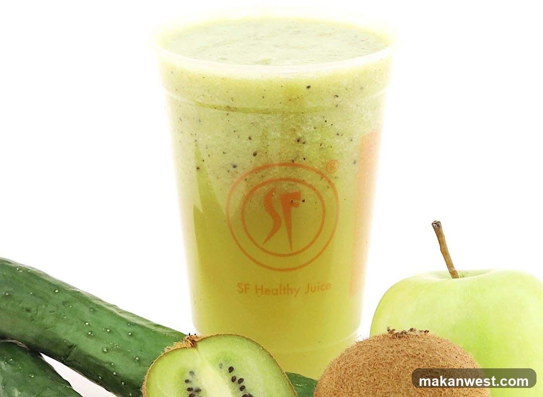 SF Fruits & Juices