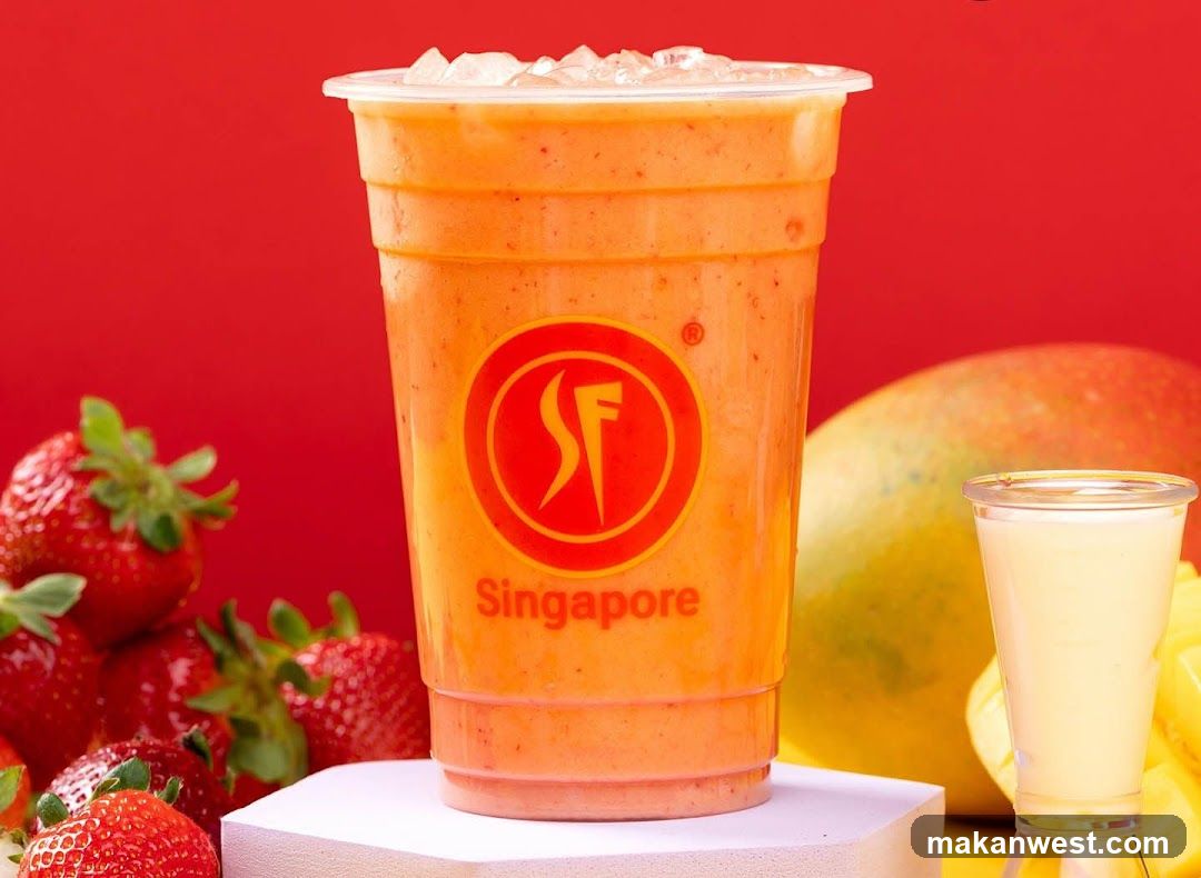 SF Fruits & Juices
