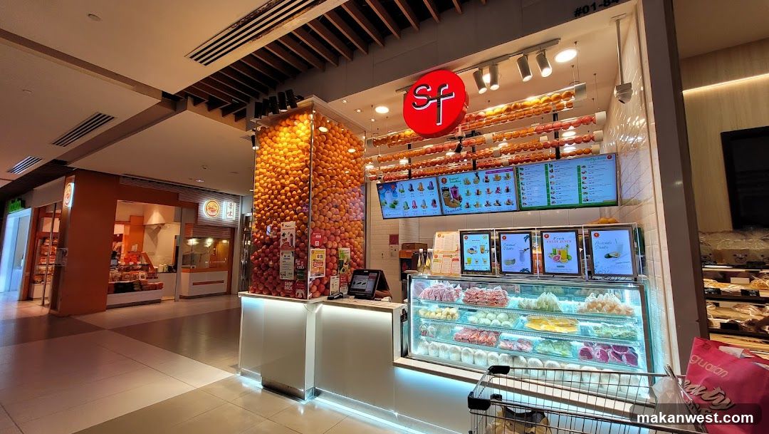 SF Fruits & Juices