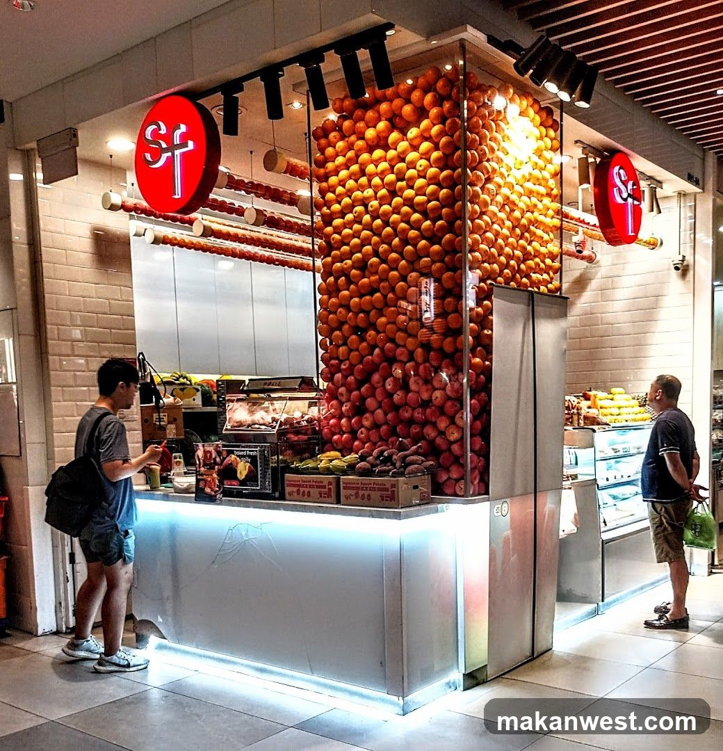 SF Fruits & Juices