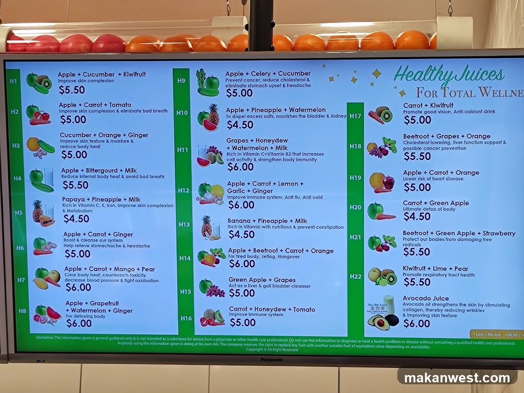 Healthy Juices For Total Wellness