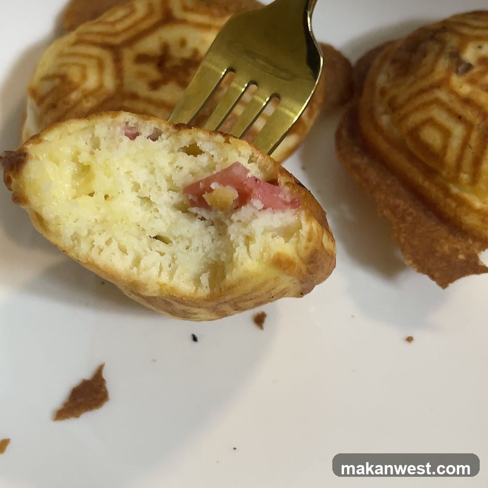 Pancakes with Filling