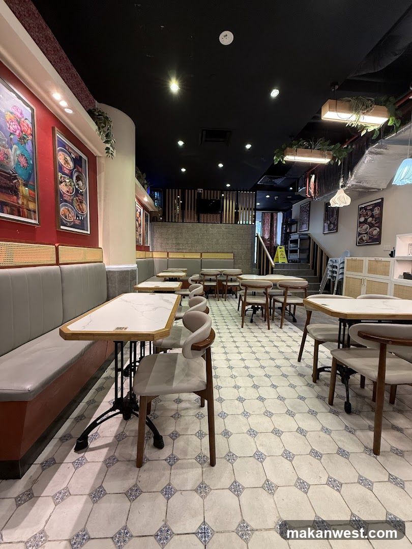 Restaurant Interior