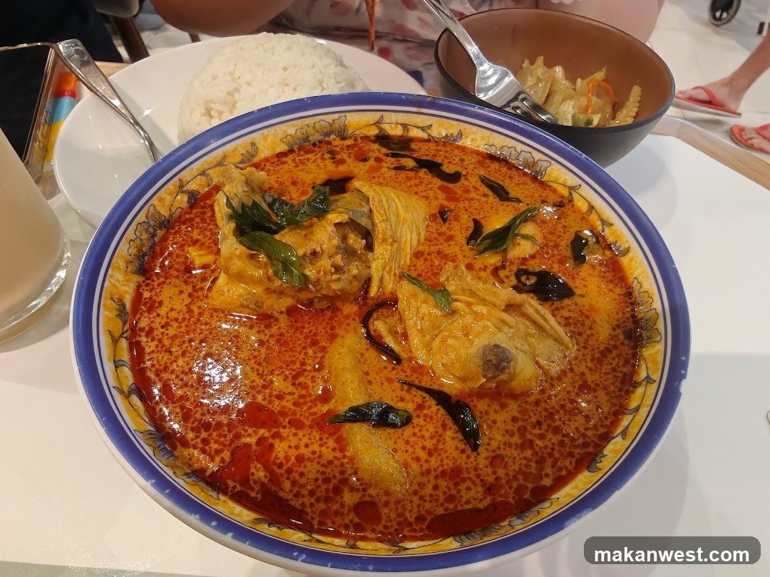 Curry with Rice