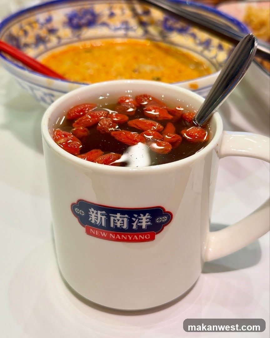 Goji Berry Drink