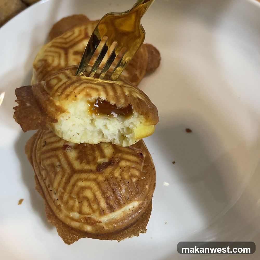 Filled Pastries