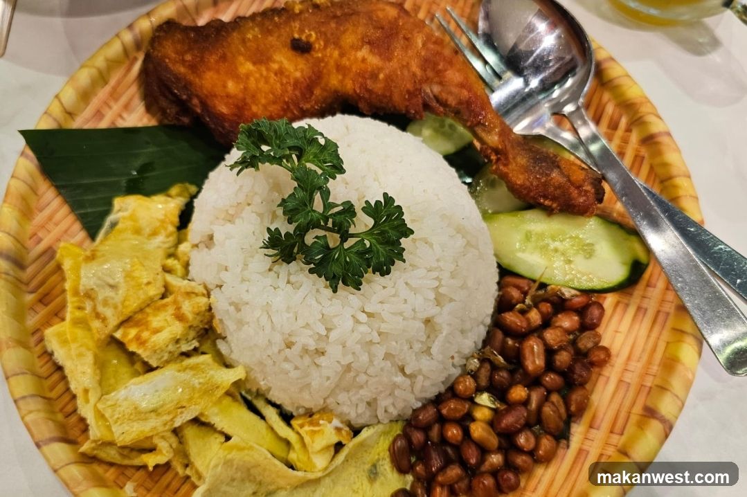 Nasi Lemak