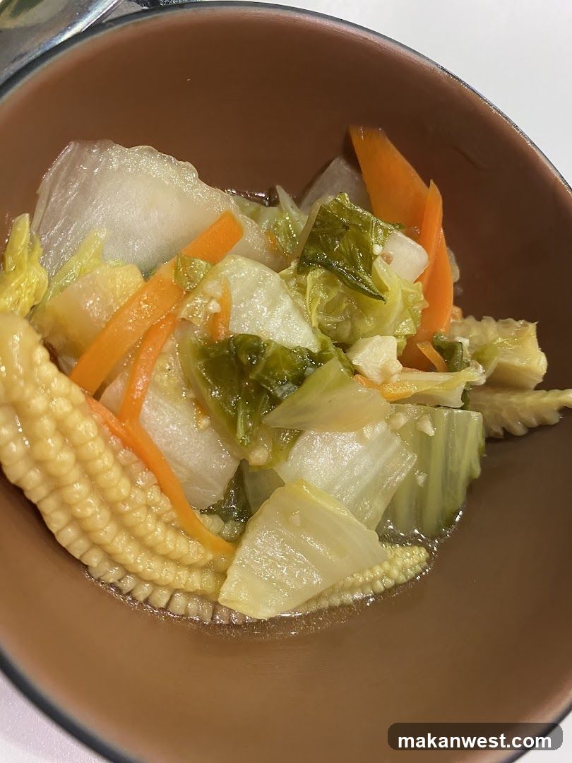 Vegetable Stir-fry