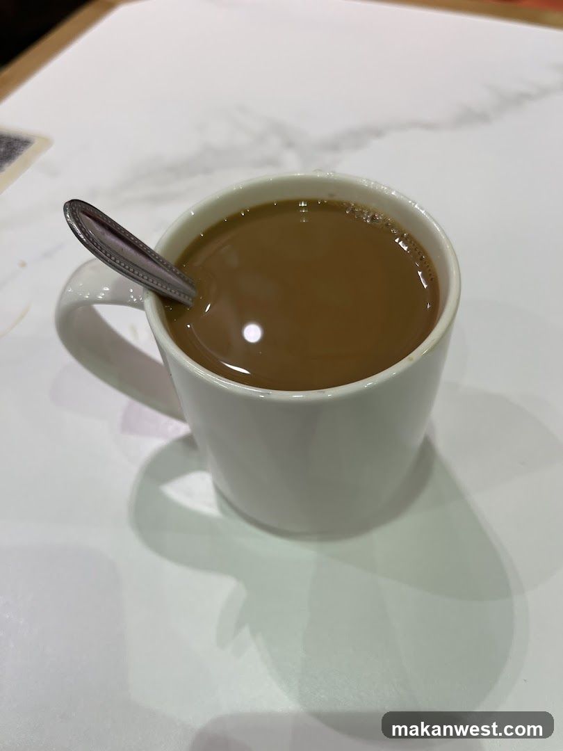 Coffee with Spoon