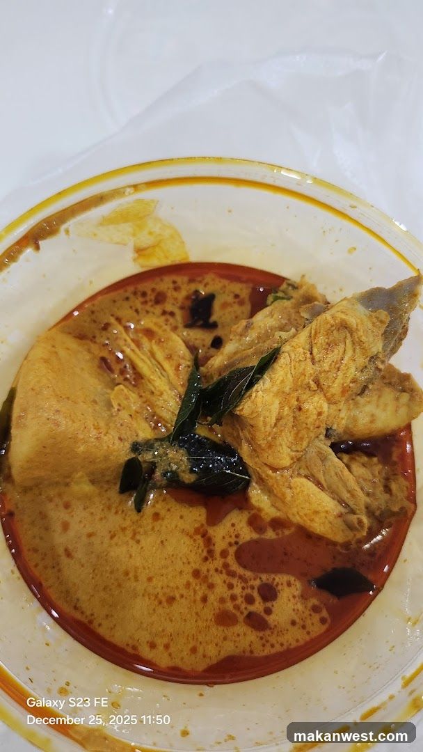 Fish Curry