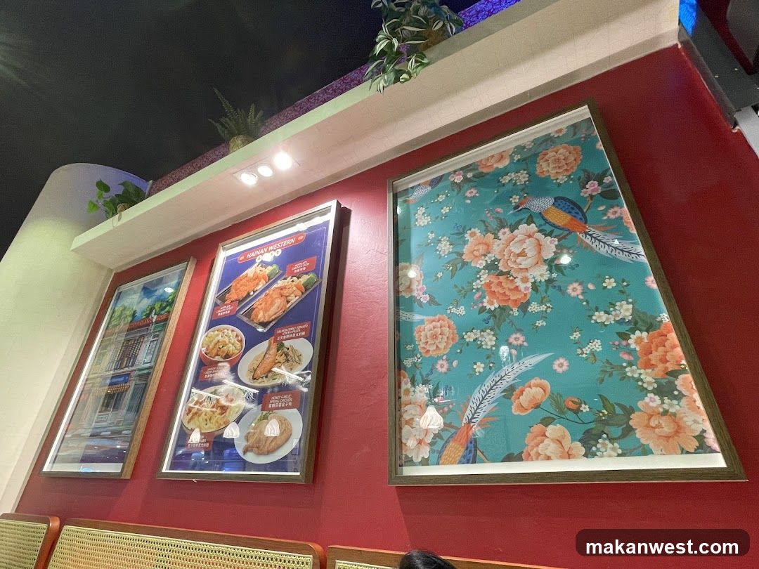 Hainanese Western Food