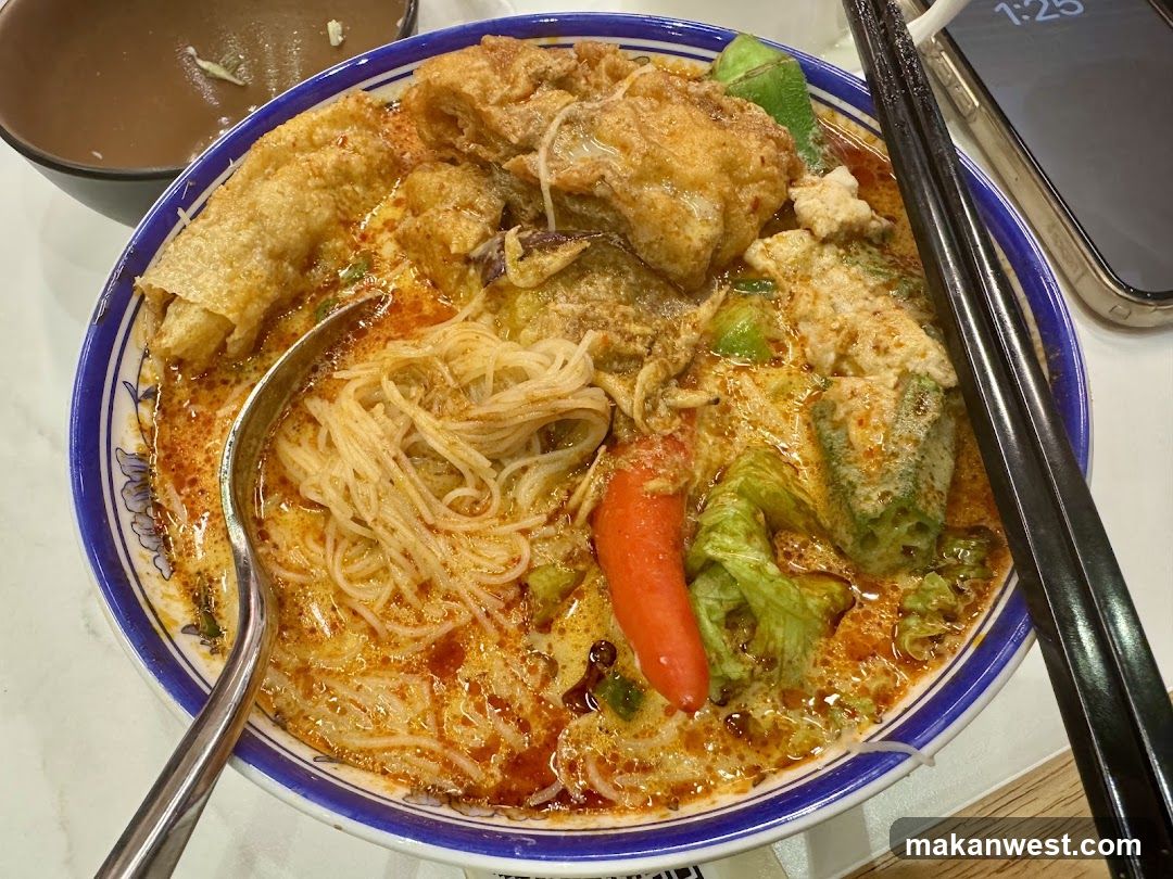 Curry Laksa