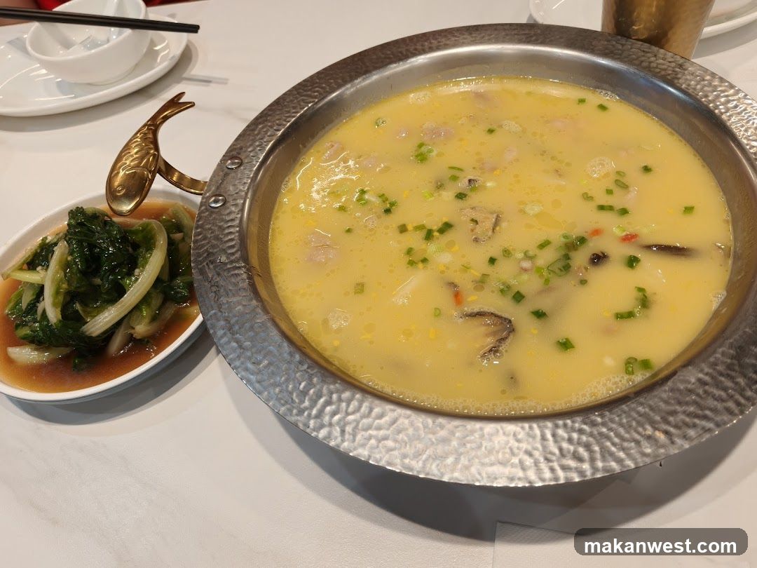 Soup and Side Dish
