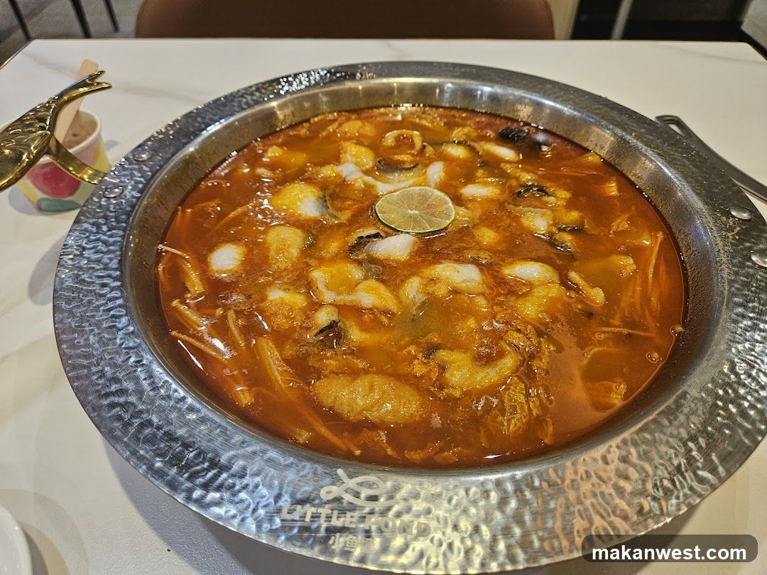 Spicy Fish Stew