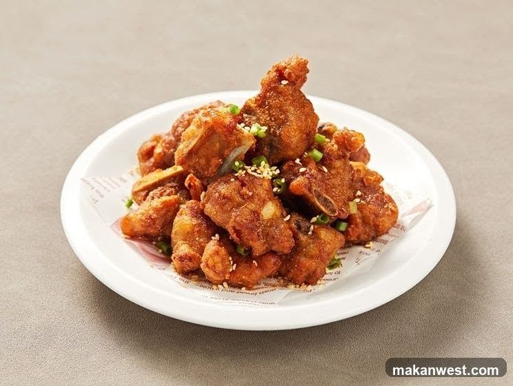 Fried Ribs