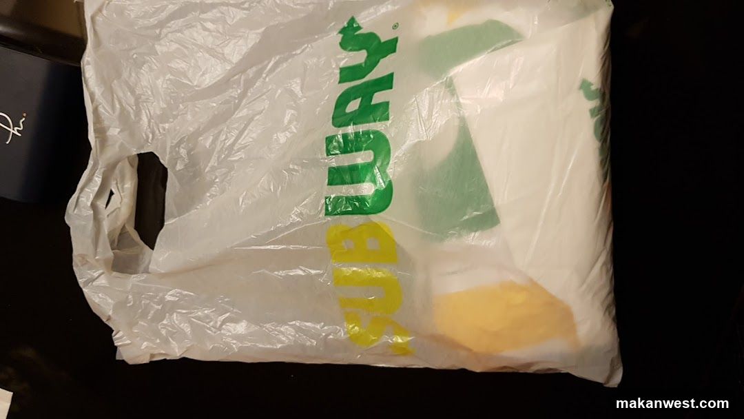 Subway Sandwich